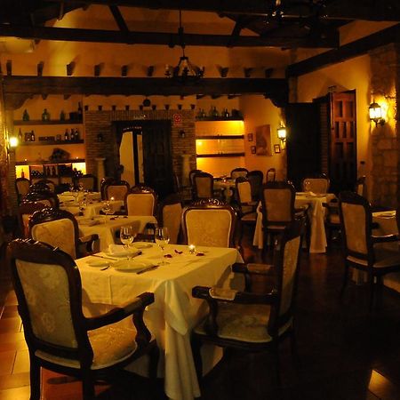 Hacienda La Vereda Montilla Bagian luar foto