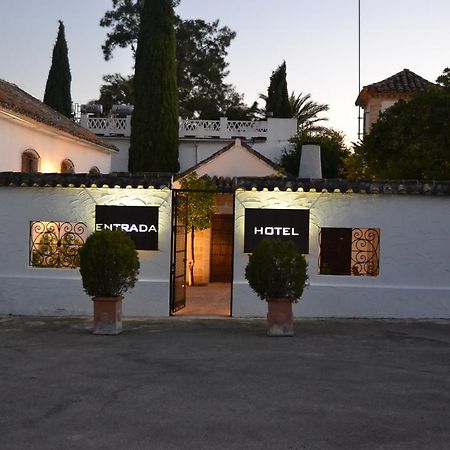 Hacienda La Vereda Montilla Bagian luar foto