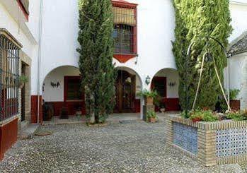 Hacienda La Vereda Montilla Bagian luar foto