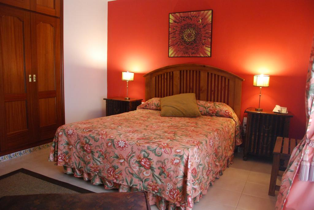 Hacienda La Vereda Montilla Ruang foto