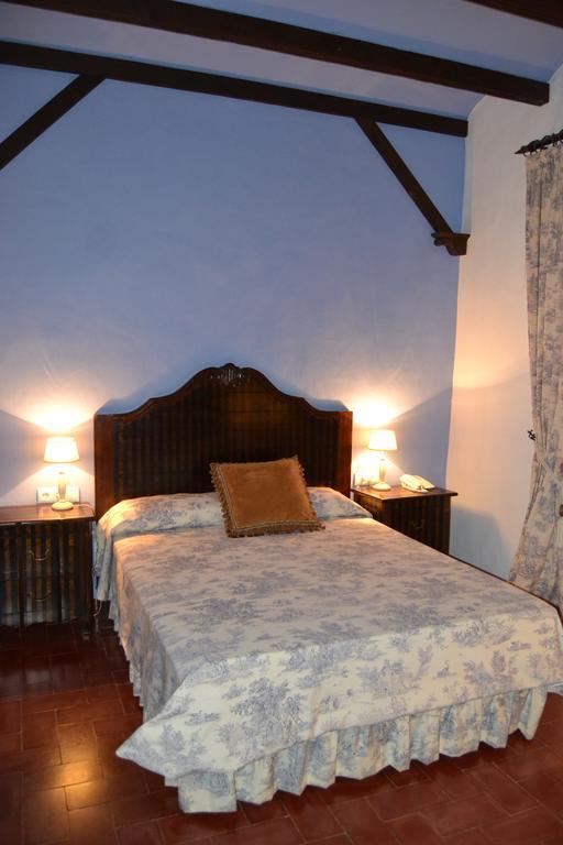 Hacienda La Vereda Montilla Ruang foto