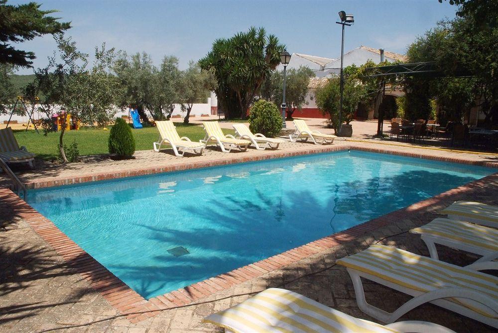 Hacienda La Vereda Montilla Bagian luar foto