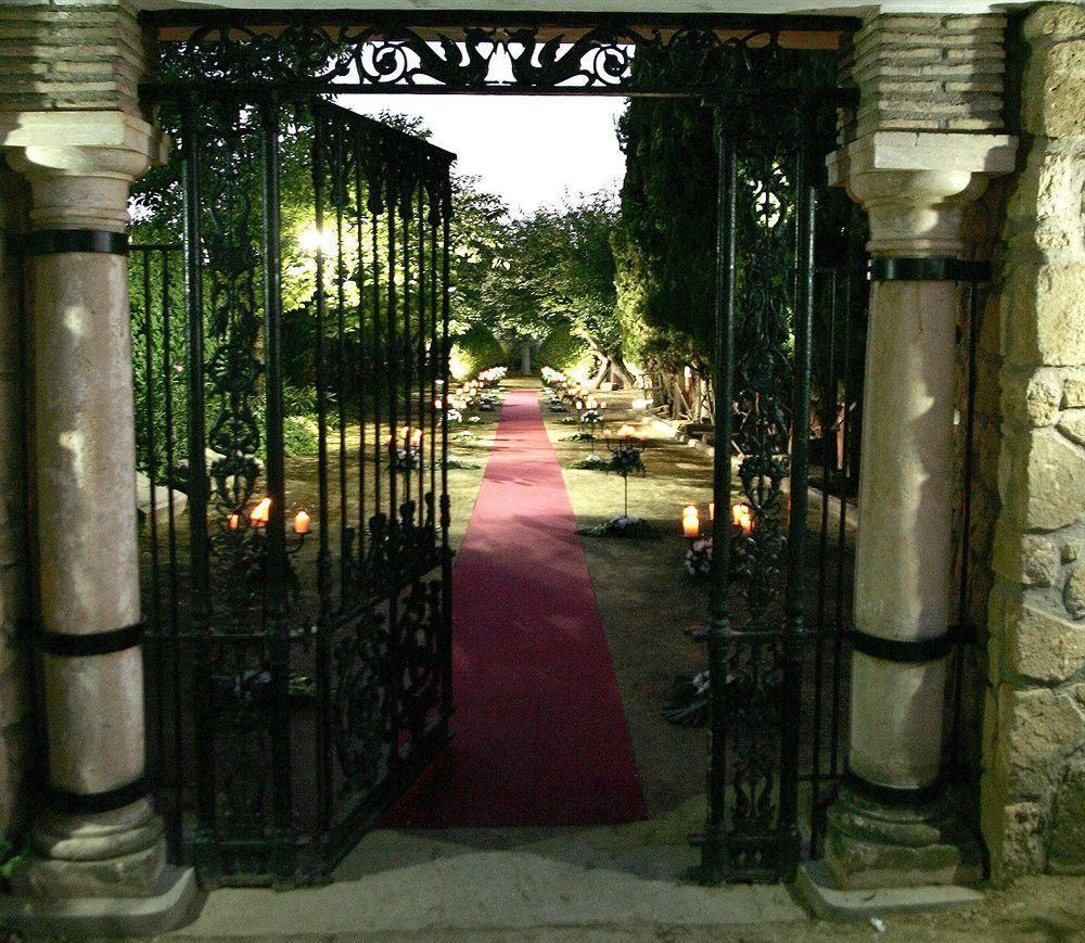 Hacienda La Vereda Montilla Bagian luar foto
