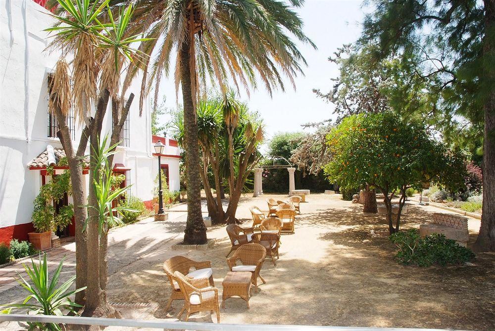Hacienda La Vereda Montilla Bagian luar foto
