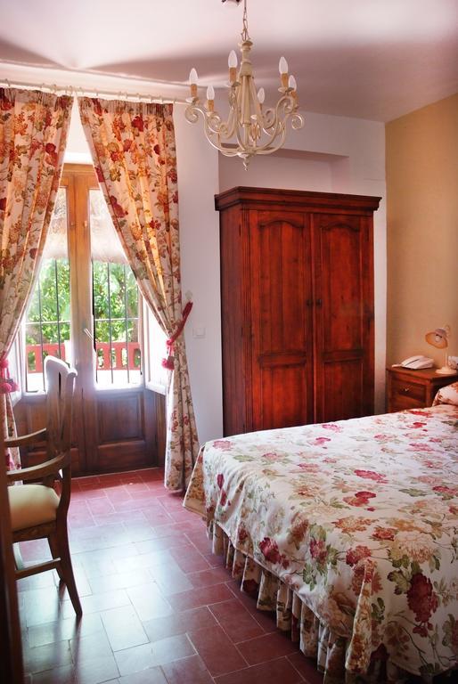 Hacienda La Vereda Montilla Bagian luar foto
