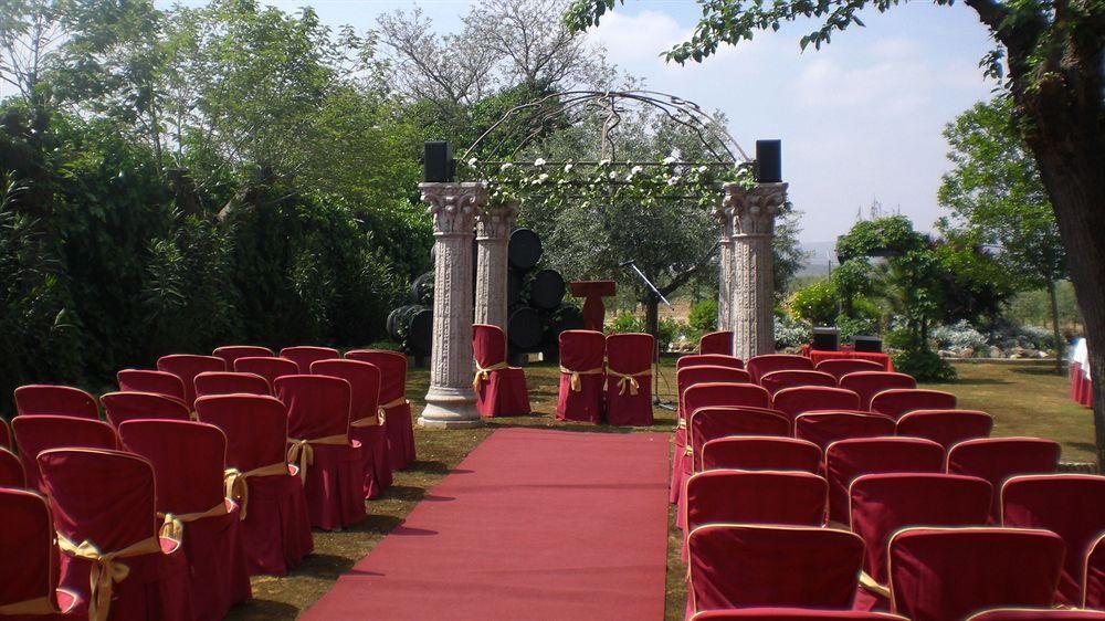 Hacienda La Vereda Montilla Bagian luar foto