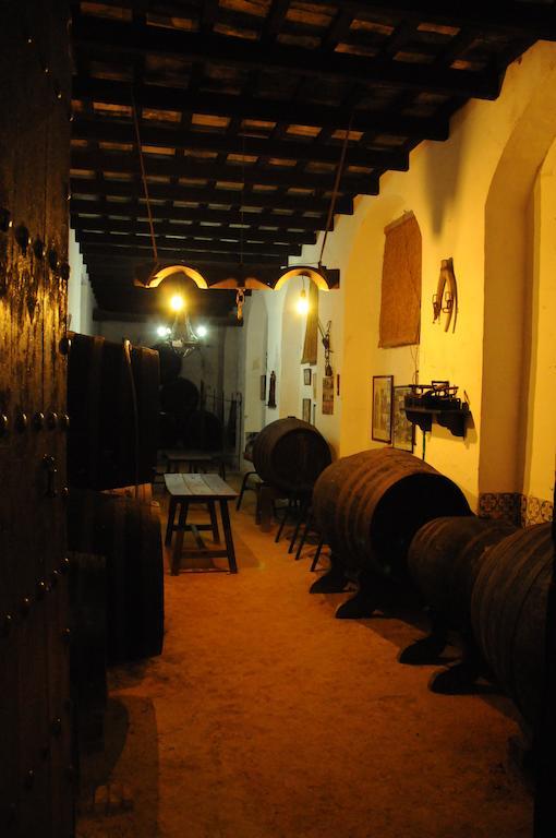 Hacienda La Vereda Montilla Bagian luar foto